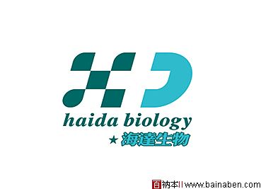 海达生物标志-张海林标志-百衲本标志