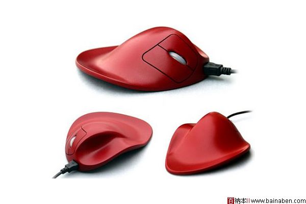 Hippus HandShoe Mouse