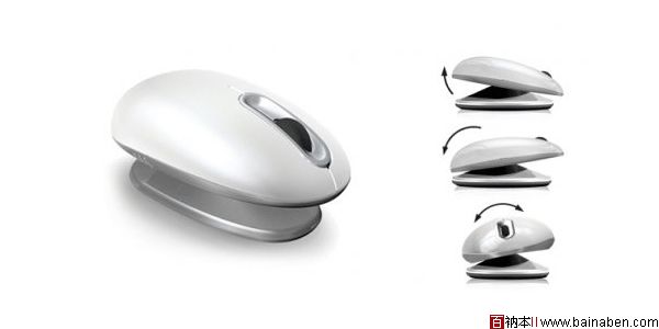 Tru: Motion Wireless Mouse