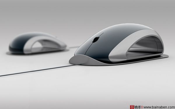 Zero Mouse