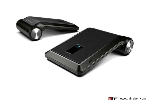 Eclipse Touchmouse