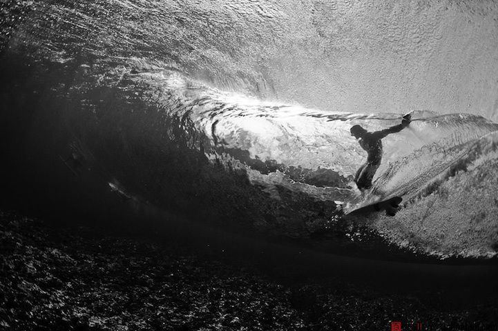 专业冲浪摄影师Brian Bielmann作品欣赏