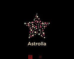 50款非常酷的以星形为题材的标志欣赏 