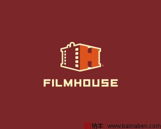 标志设计元素运用实例：建筑
