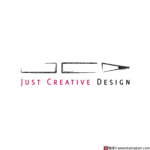 Just creative design logo