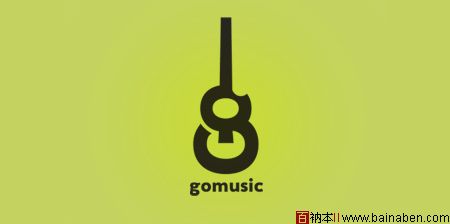 24款漂亮的logo欣赏 