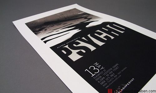 Ashwin Patel画册设计欣赏 -百衲本