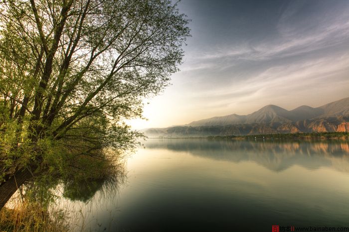 游行侠-风景摄影-<黄河晨曦> 