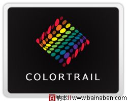 多色彩动感logo设计欣赏