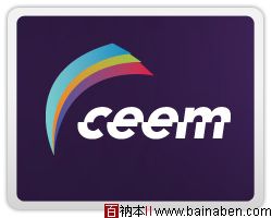 多色彩动感logo设计欣赏