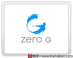 多色彩动感logo设计欣赏