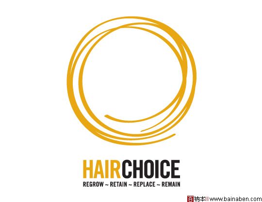 Hair Choice - Logo Design