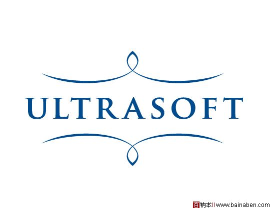 Ultrasoft - Logo Design