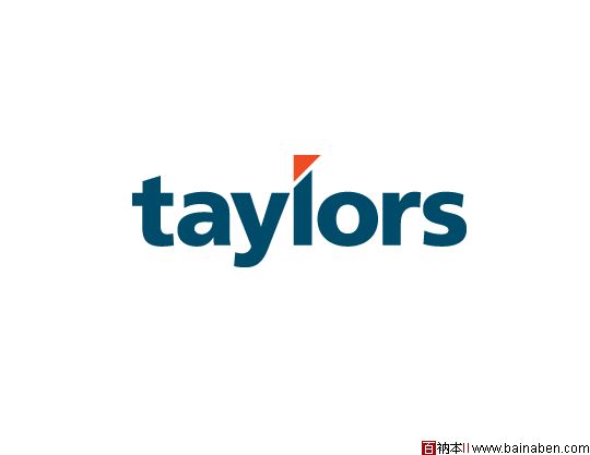 Taylors - Logo Design