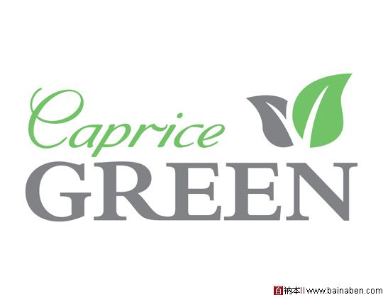 Carprice Green - Logo Design