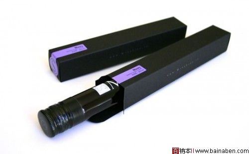 国外24款超级有创意的酒包装设计欣赏-百衲本