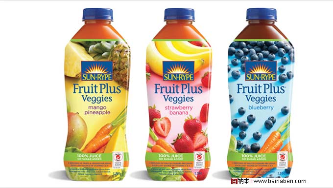 Fruit Plus Veggies Juices