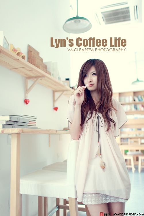 清茶-人像摄影欣赏-Lyn's coffee life