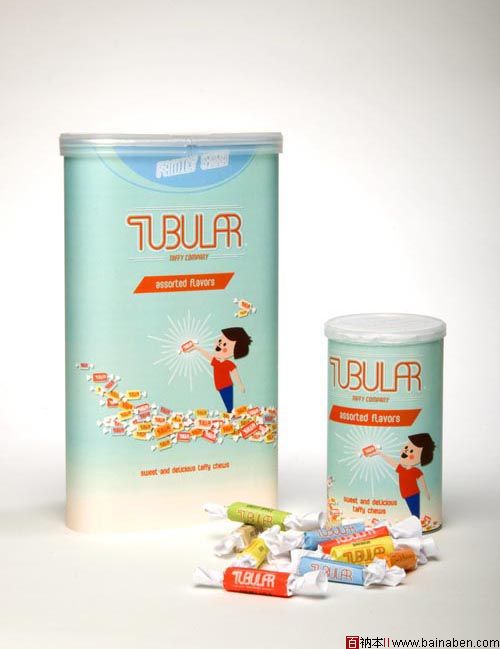 Tubulartaffy
