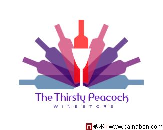 葡萄酒标志