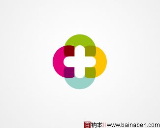 多彩-五颜六色标志设计欣赏