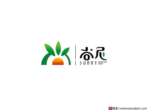 logo-尚尼标志-百衲本