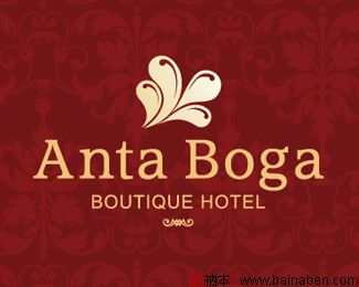 酒店和度假地旅游标志欣赏
