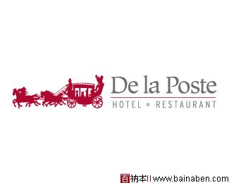 酒店和度假地旅游标志欣赏