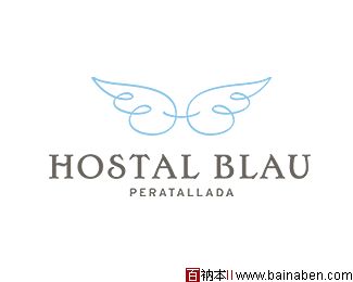 酒店和度假地旅游标志欣赏
