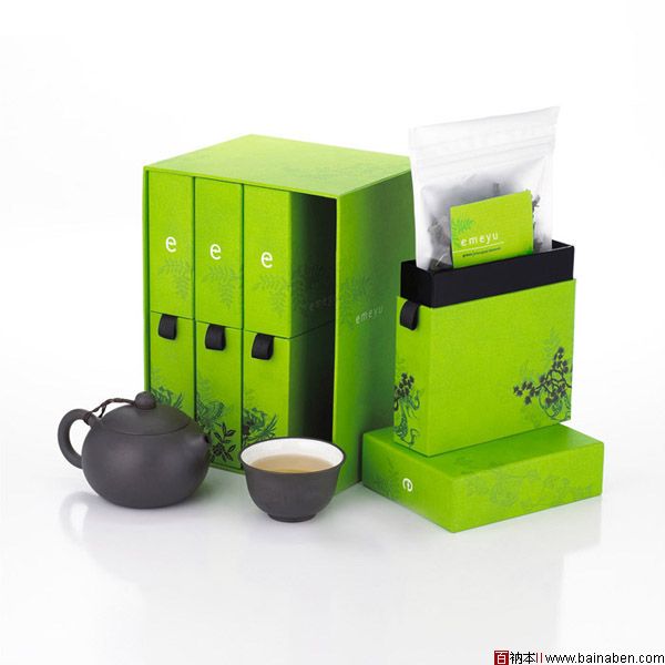 英国Emeyu公司茶叶包装