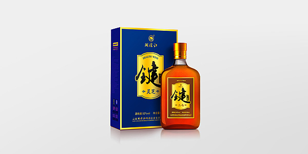 键酒 - 2.包装设计欣赏-百衲本