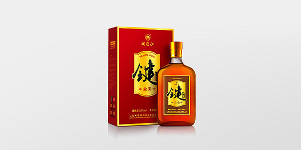 键酒 - 3.包装设计欣赏-百衲本