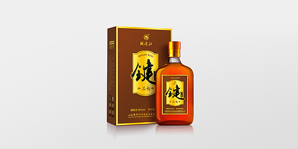 键酒 - 1.包装设计欣赏-百衲本