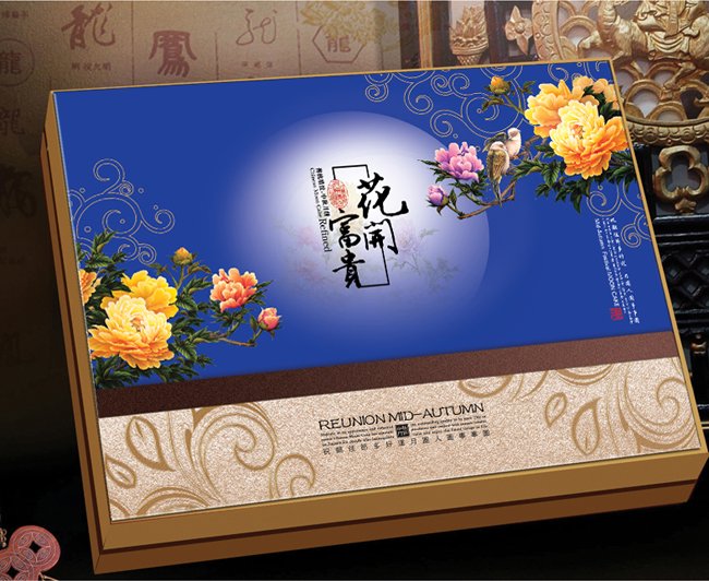 花开富贵-百衲本
