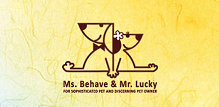 ms.behave & mr. lucky  