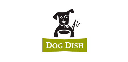 dog dish  