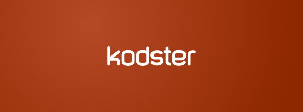 kodster logo