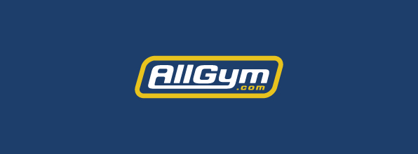 all gym logo
