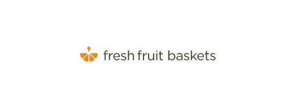 fresh fruit baskets logo