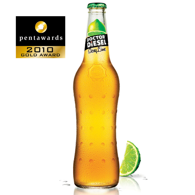 Doctor Diesel Sexy Lime