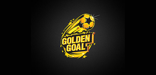 Golden Goal by Kirill Demidenko