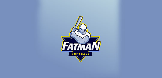 Fatman Softball by Roko Kerovec