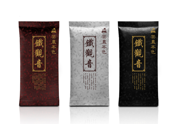 Tea & Farm/茶农本色铁观音茶叶包装