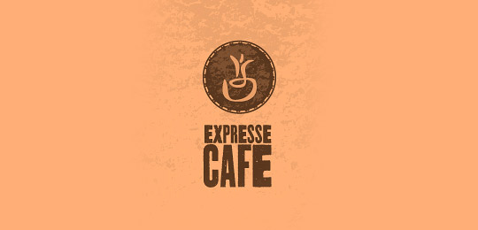 咖啡相关标志设计欣赏