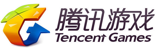 腾讯游戏全新LOGO