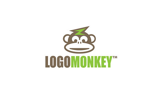 Logo Monkey by Brett Nation