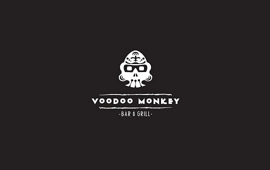 Voodoo Monkey by J Garner Design