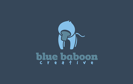 Blue Baboon Creative Byaldrich