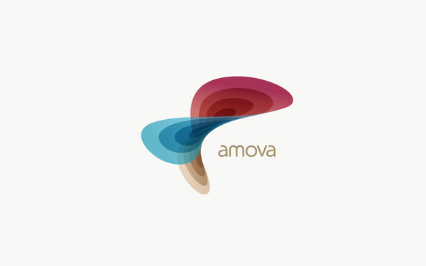 品牌设计：Amova