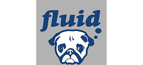 Fluid Band T-Shirt Logos by tylersticka